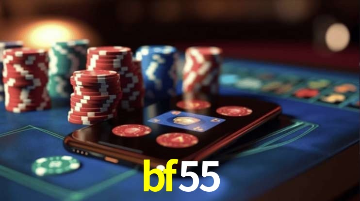A Revolução dos Aplicativos de Jogos no bf55