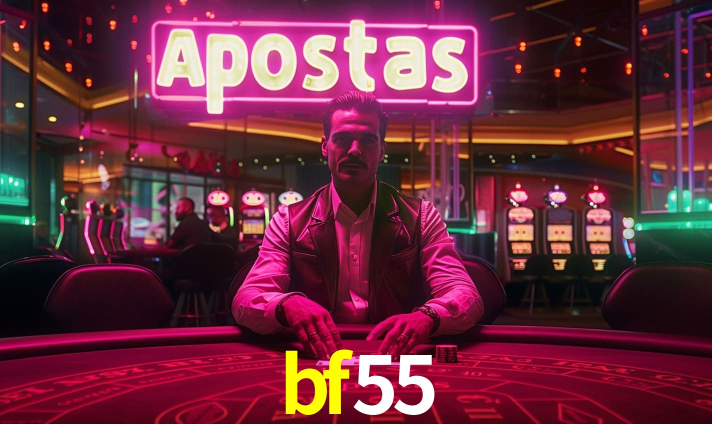 Jogos de Slot bf55