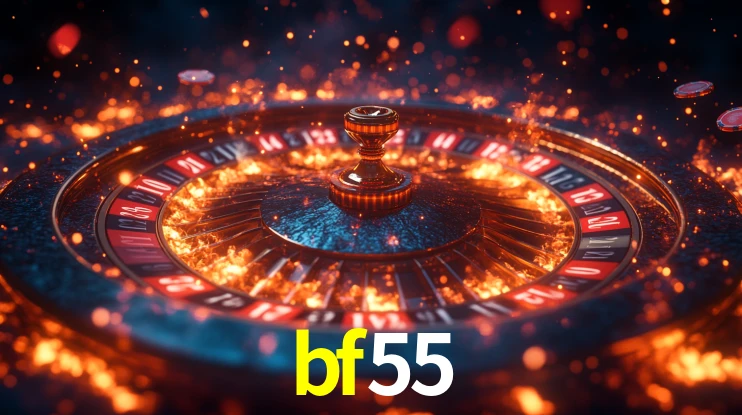 Sinta a adrenalina dos jogos de cassino com bf55
