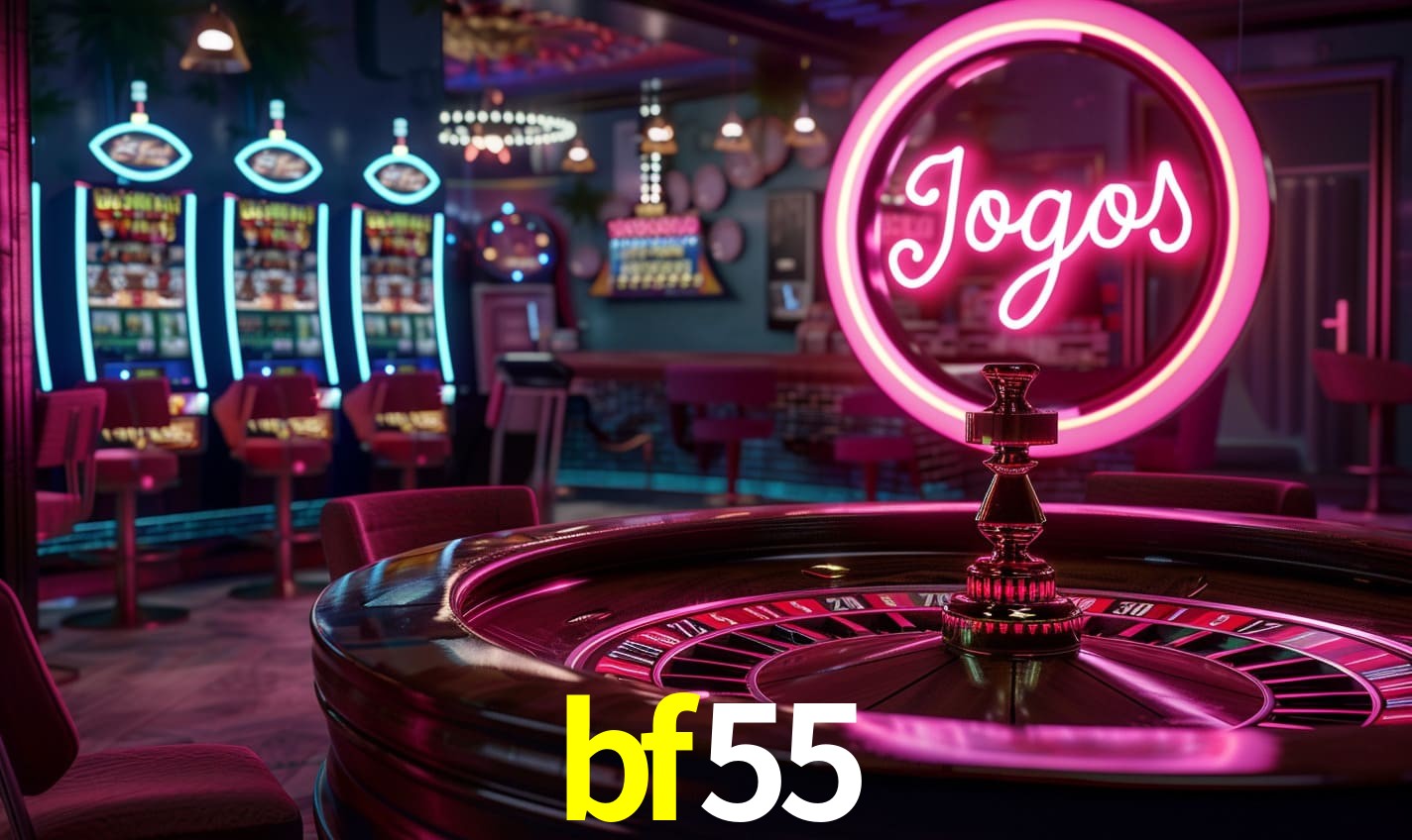 Provedores de Jogos bf55