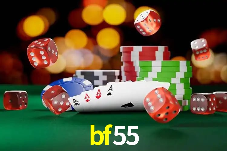 A Experiência Imersiva dos Cassinos Ao Vivo no bf55