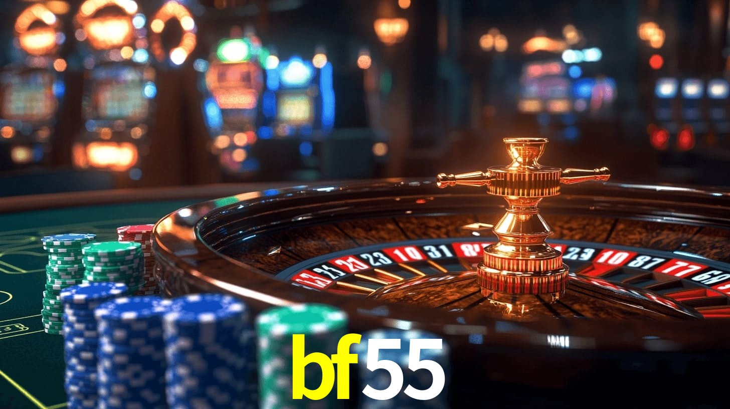 bf55: A Experiência de Casino com Jogos de Mesa ao Vivo