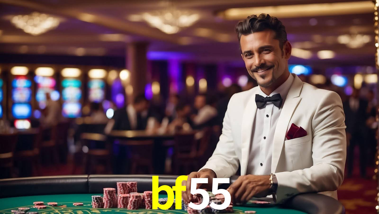 Explorando a Categoria de Eventos em Apostas na bf55