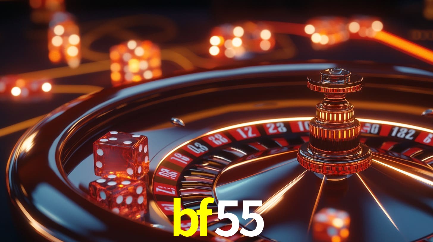 Descubra a Magia dos Jogos de Arcade no bf55