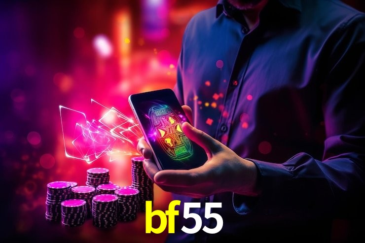 Apostas Esportivas na bf55: Um Guia Completo