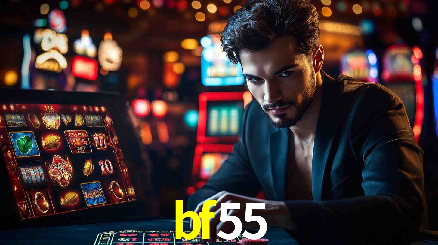 Desvendando o Mundo dos Jogos Virtuais na bf55