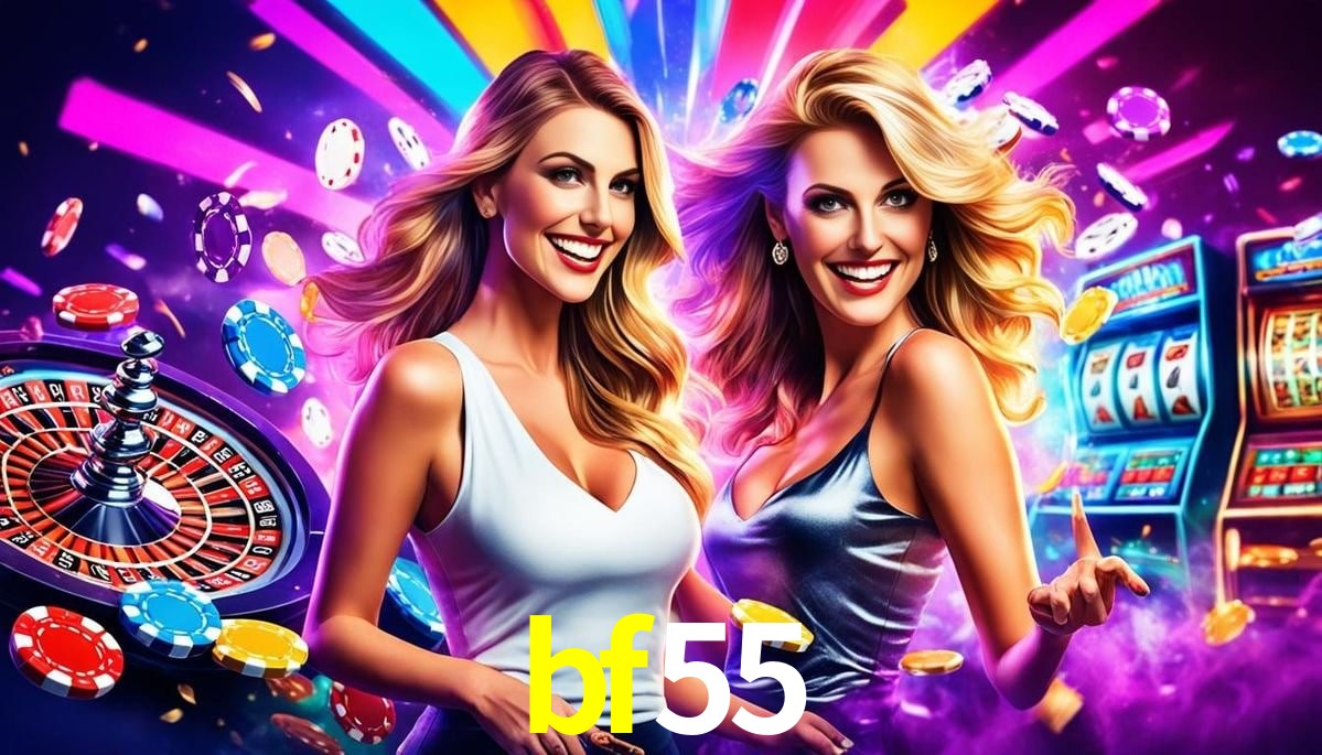 Desvendando o Mundo dos Jogos Virtuais na bf55