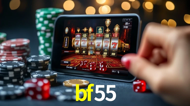 bf55 App Interface