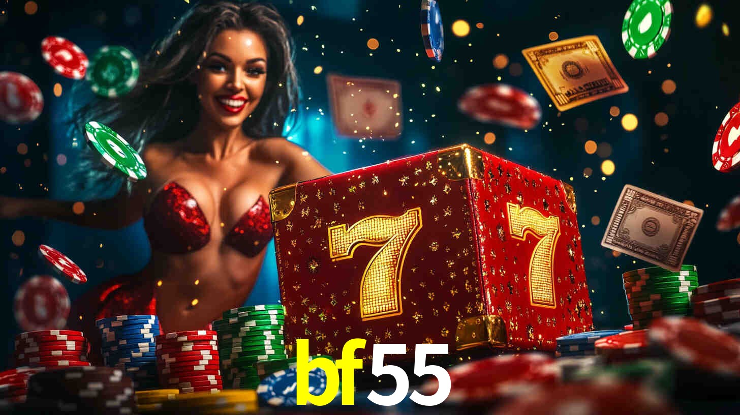 Estatísticas do Jogo bf55