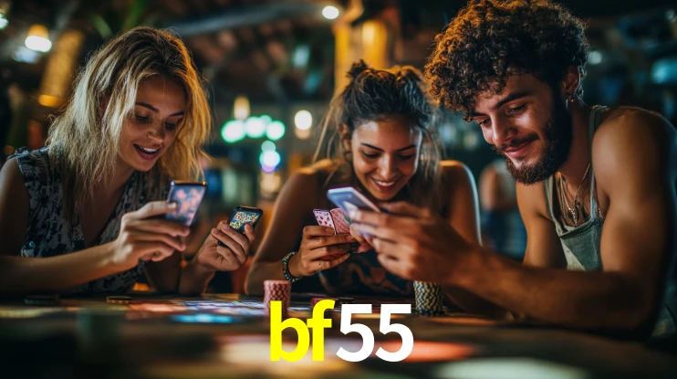 Welcome Bonus bf55