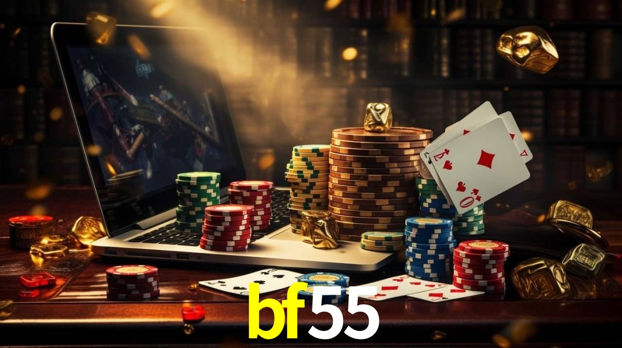 A Emoção da Loteria na bf55: Uma Chance de Mudança de Vida