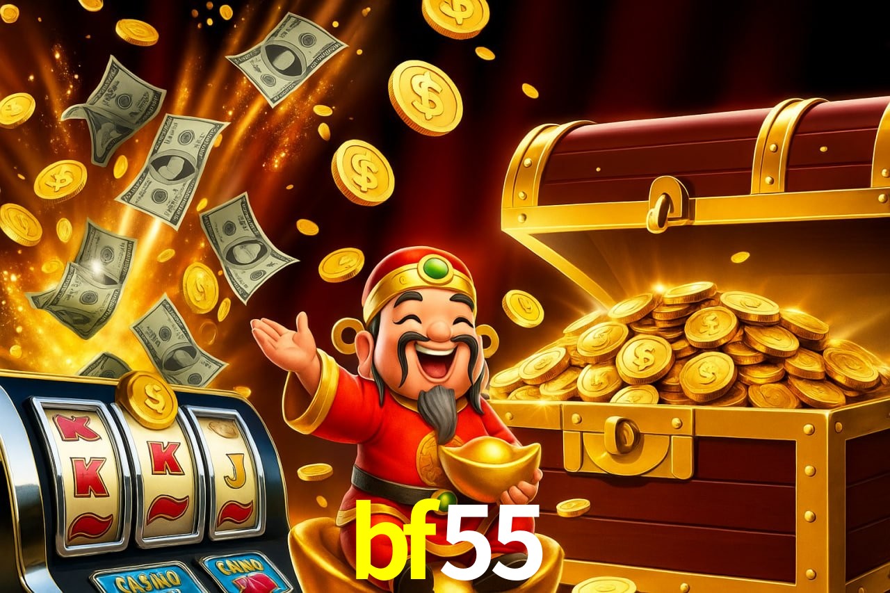 A Revolução dos Aplicativos de Jogos no bf55