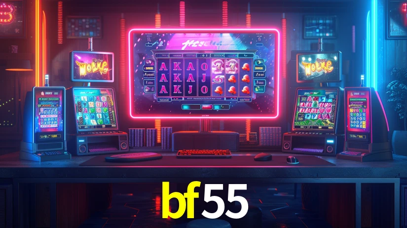 bf55: Seu Especialista em Apostas Esportivas Brasileiras