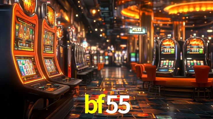 bf55: Jogos de Caça-Níqueis-Altas Recompensas, Roleta-Velocidade, Blackjack-Desafios Máximos