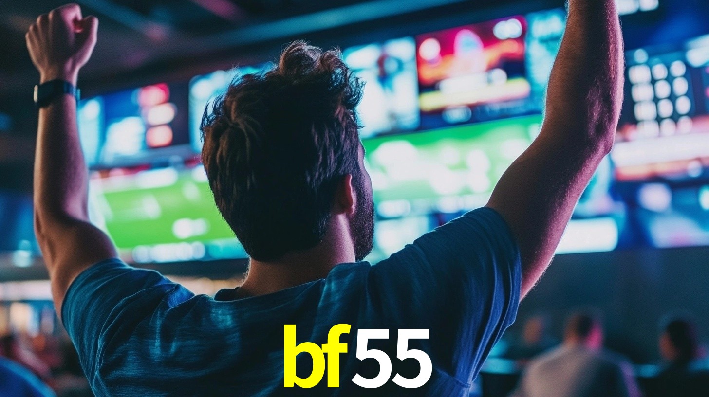 Bônus Generosos e Exclusivos no bf55 para Você!