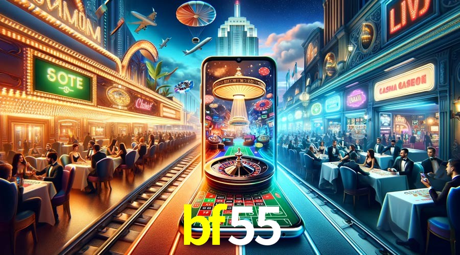 Game Providers bf55